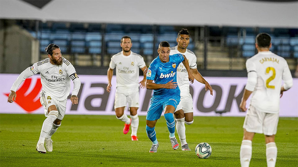 2019/20 リーガ・エスパニョーラ第29節