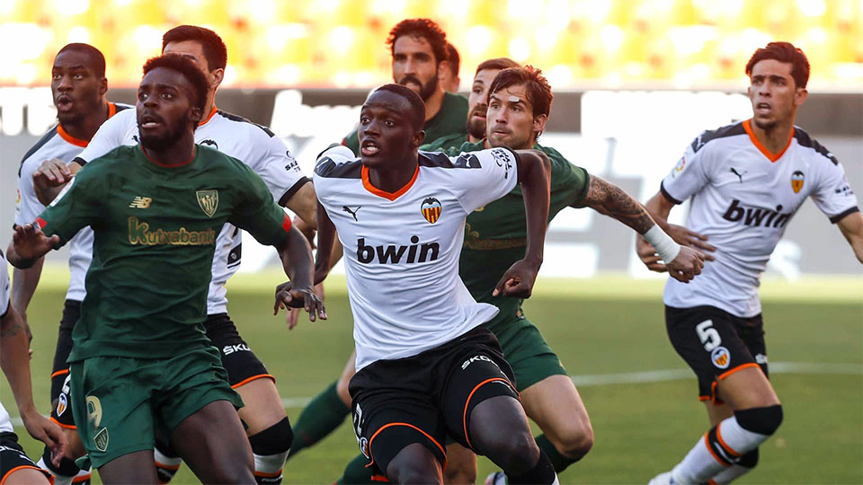 2019/20 リーガ・エスパニョーラ第33節