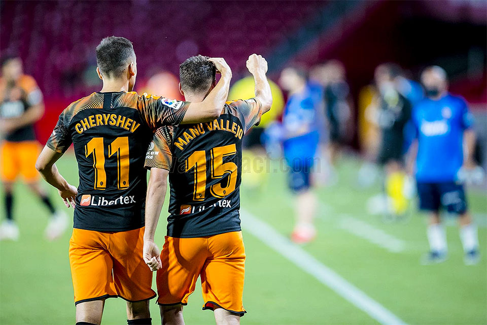 2019/20 リーガ・エスパニョーラ第34節