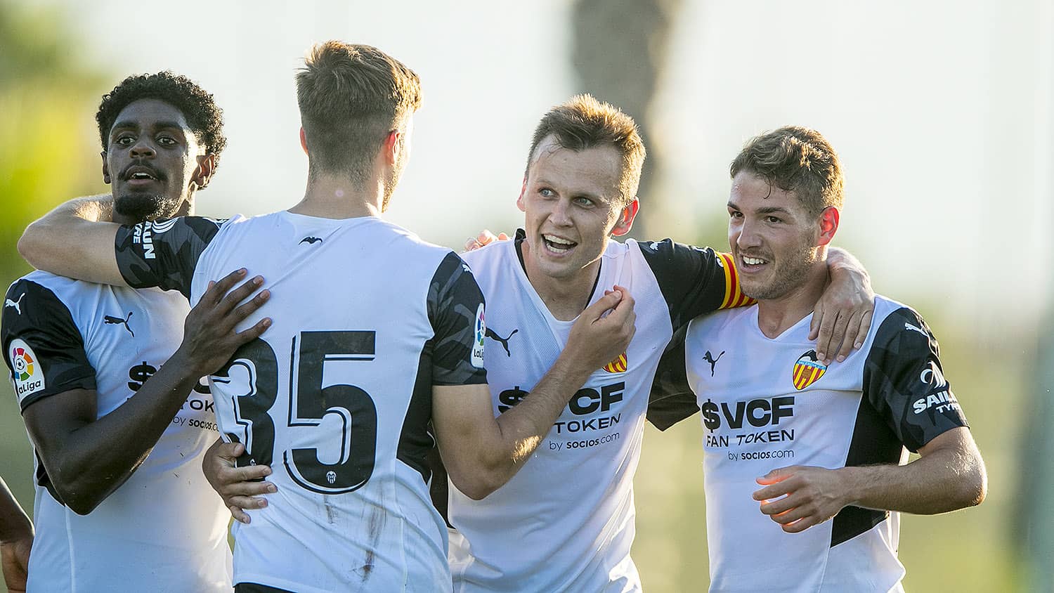 2021/22 プレシーズンマッチ第1戦