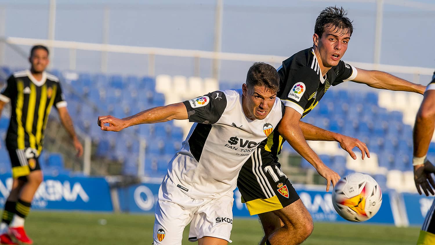 2021/22 プレシーズンマッチ第4戦