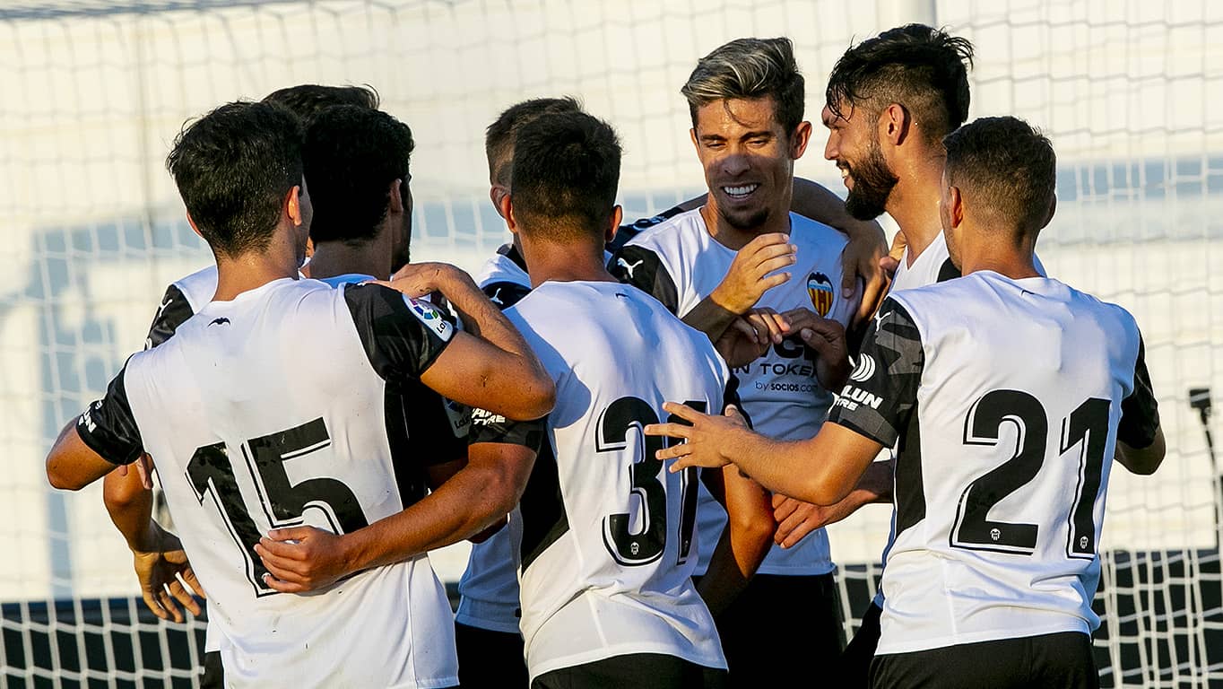 2021/22 プレシーズンマッチ第5戦