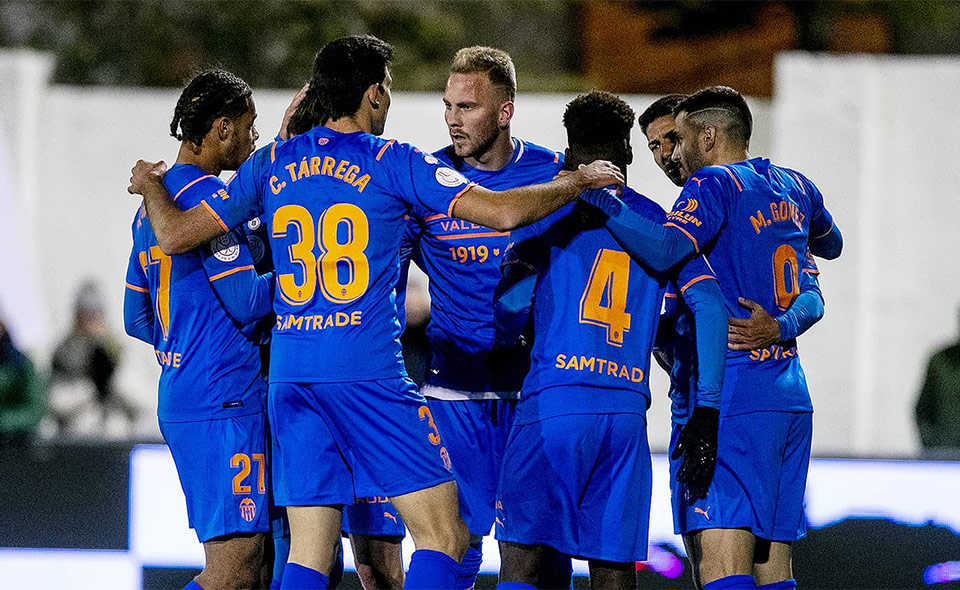 2021/22 国王杯 1回戦