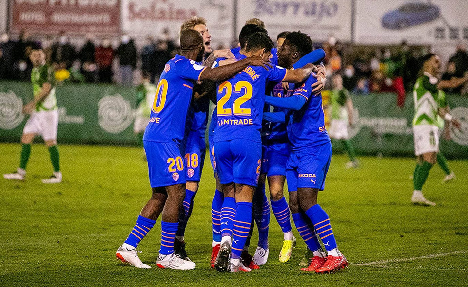 2021/22 国王杯 2回戦