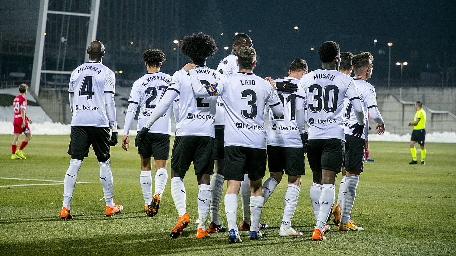 2020/21 国王杯 3回戦