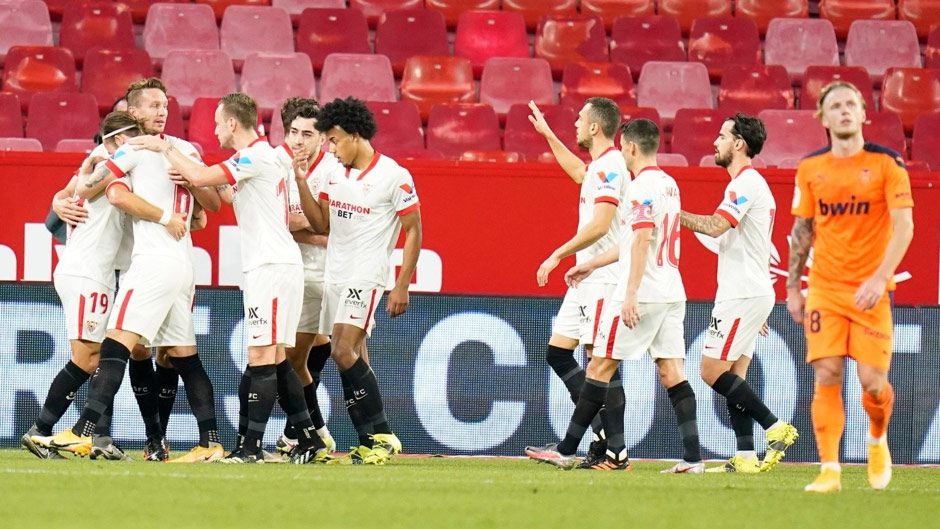 2020/21 国王杯 Round of 16