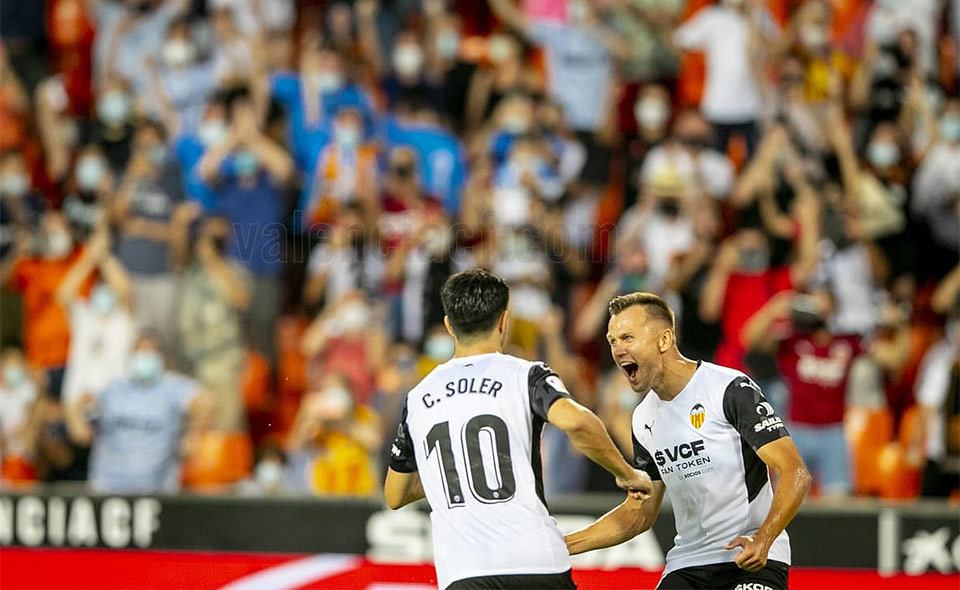 2021/22 リーガ・エスパニョーラ第1節