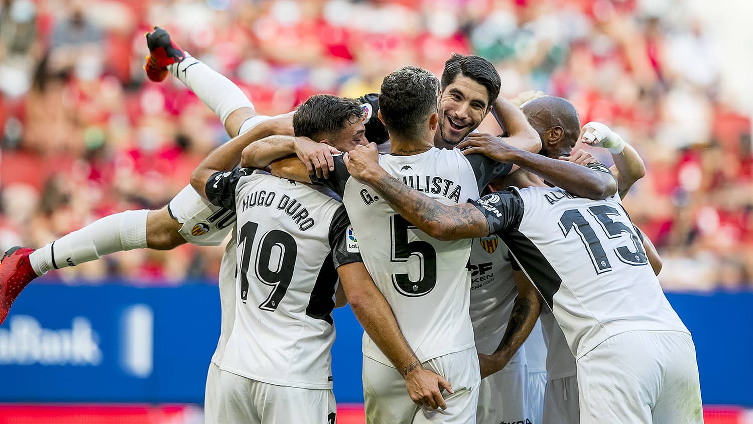 2021/22 リーガ・エスパニョーラ第4節