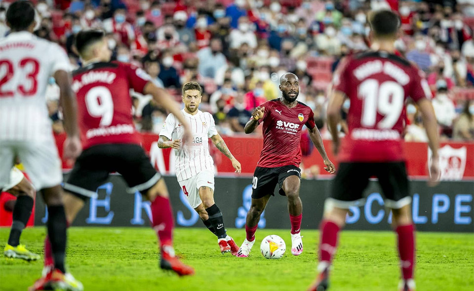 2021/22 リーガ・エスパニョーラ第6節