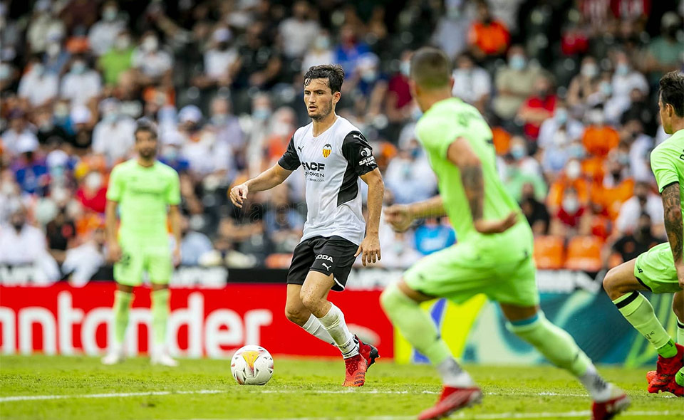 2021/22 リーガ・エスパニョーラ第7節