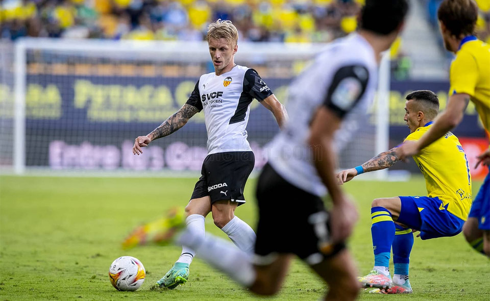 2021/22 リーガ・エスパニョーラ第8節