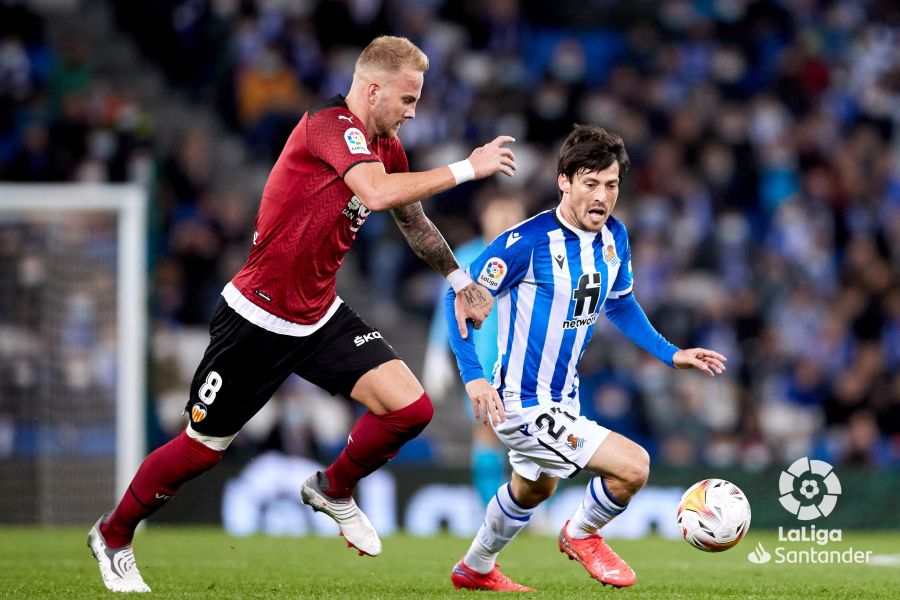 2021/22 リーガ・エスパニョーラ第14節