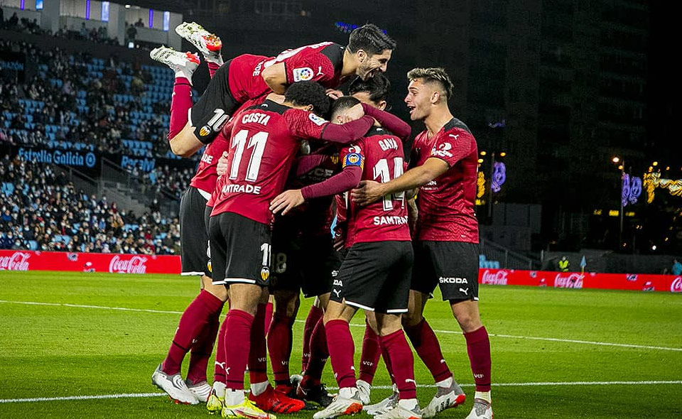 2021/22 リーガ・エスパニョーラ第16節