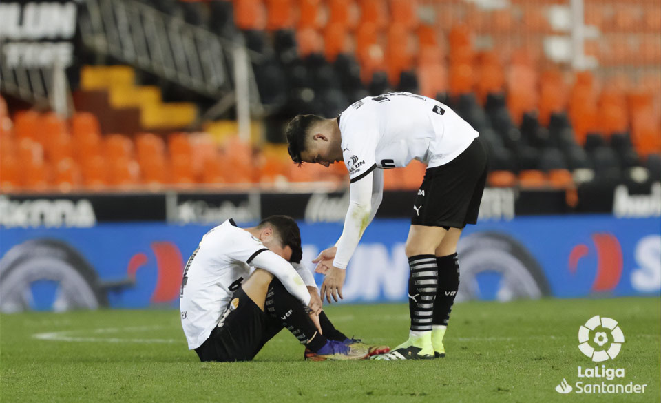 2020/21 リーガ・エスパニョーラ第17節