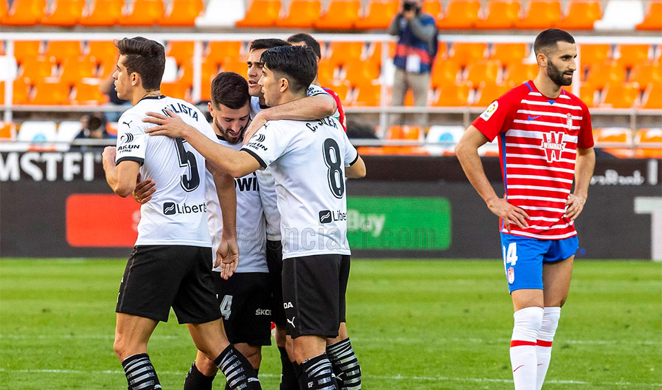 2020/21 リーガ・エスパニョーラ第28節