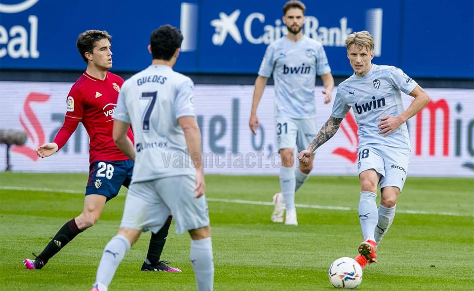 2020/21 リーガ・エスパニョーラ第31節