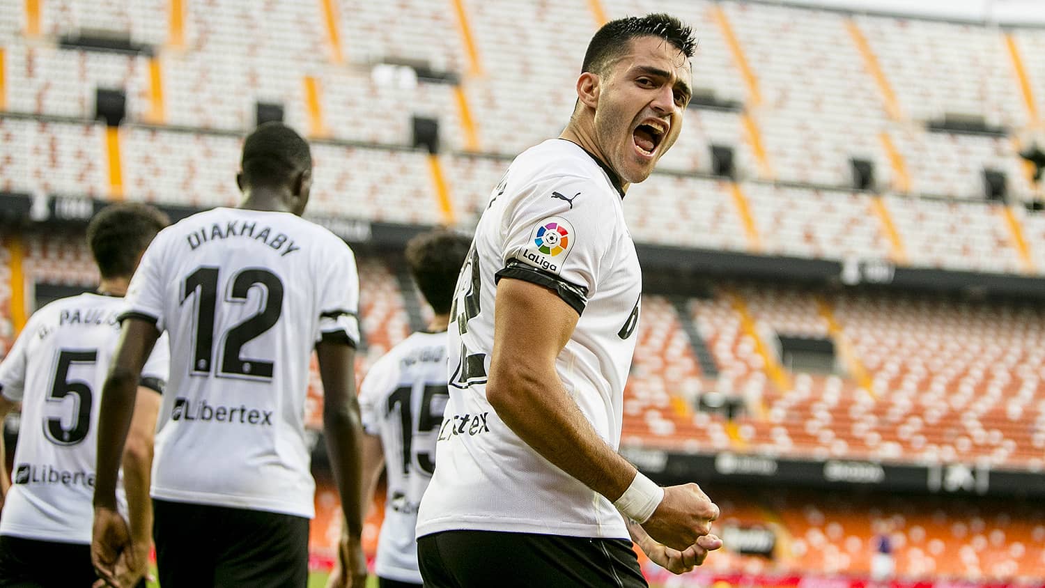 2020/21 リーガ・エスパニョーラ第35節