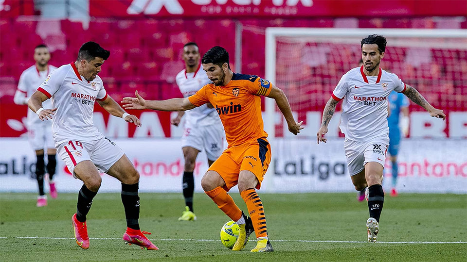 2020/21 リーガ・エスパニョーラ第36節