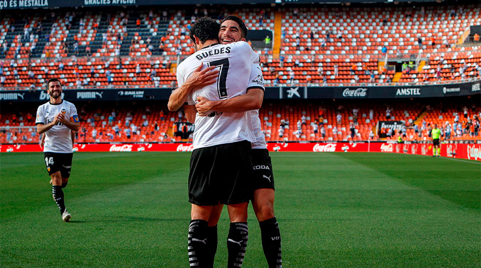 2020/21 リーガ・エスパニョーラ第37節