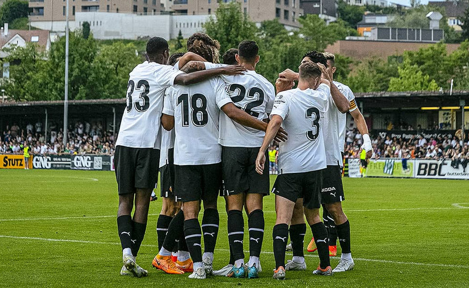 2022/23 プレシーズンマッチ第2戦