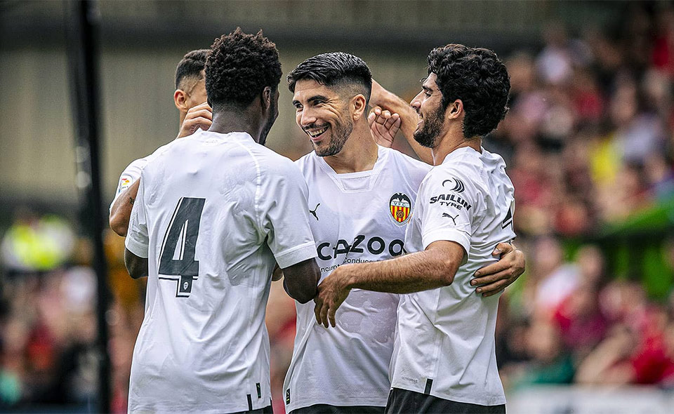 2022/23 プレシーズンマッチ第4戦