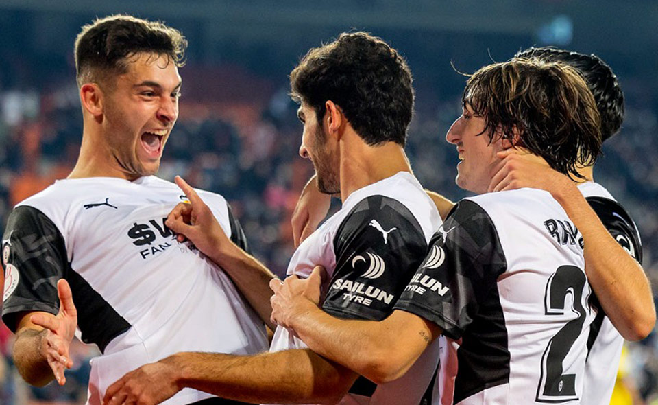 2021/22 国王杯 準々決勝