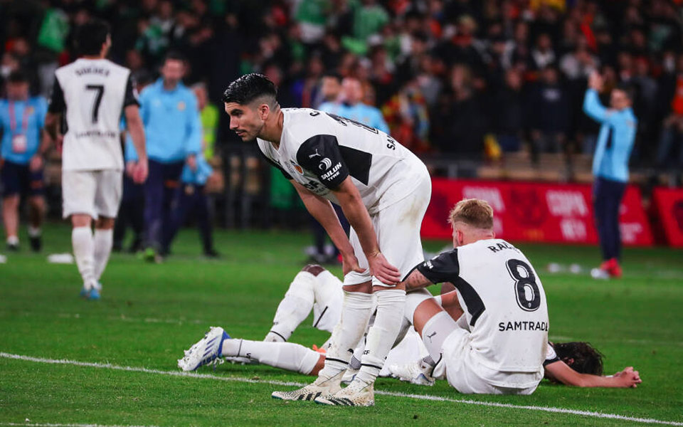 2021/22 国王杯 決勝