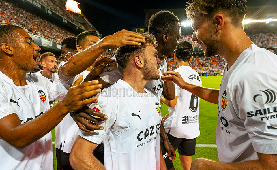 2022/23 リーガ・エスパニョーラ第4節