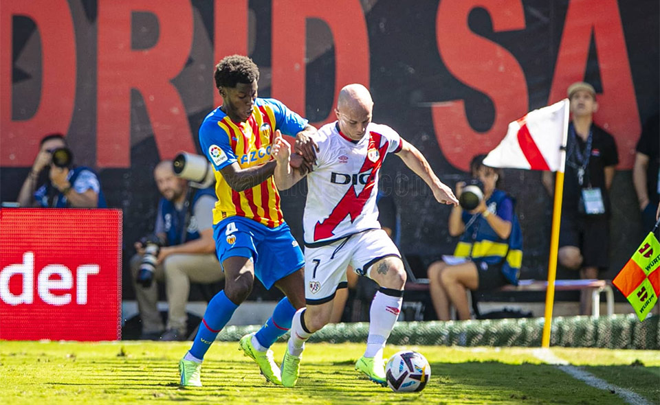 2022/23 リーガ・エスパニョーラ第5節