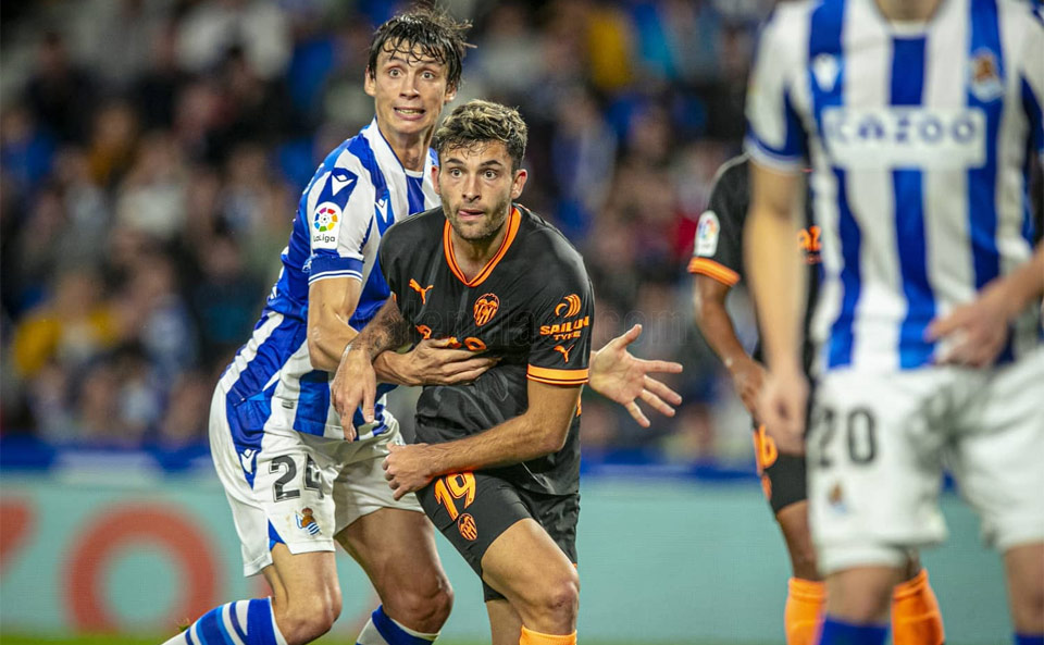 2022/23 リーガ・エスパニョーラ第13節