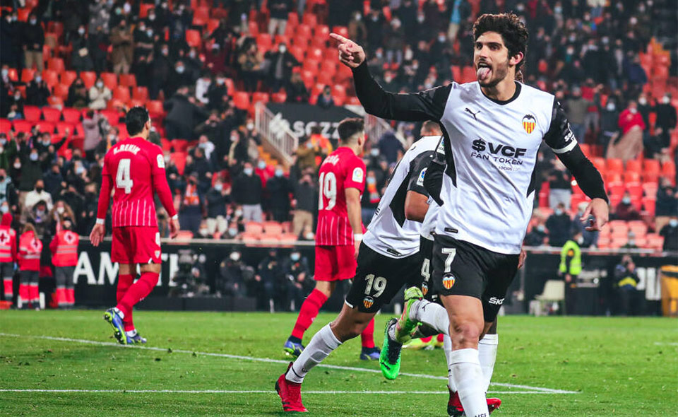 2021/22 リーガ・エスパニョーラ第21節