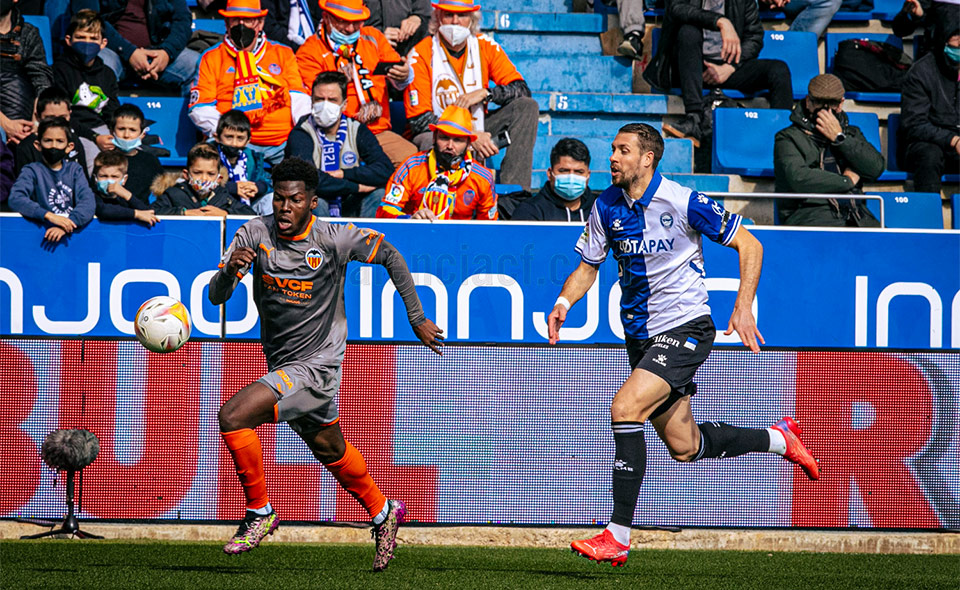 2021/22 リーガ・エスパニョーラ第24節