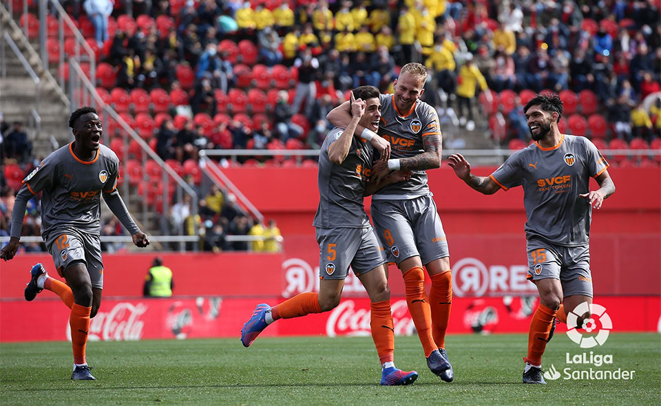 2021/22 リーガ・エスパニョーラ第26節