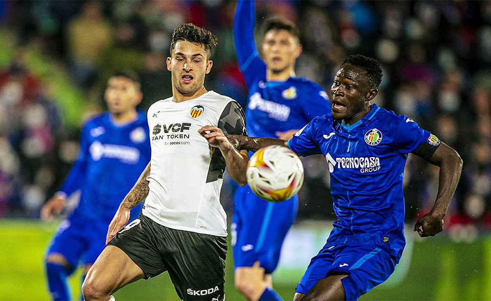 2021/22 リーガ・エスパニョーラ第28節