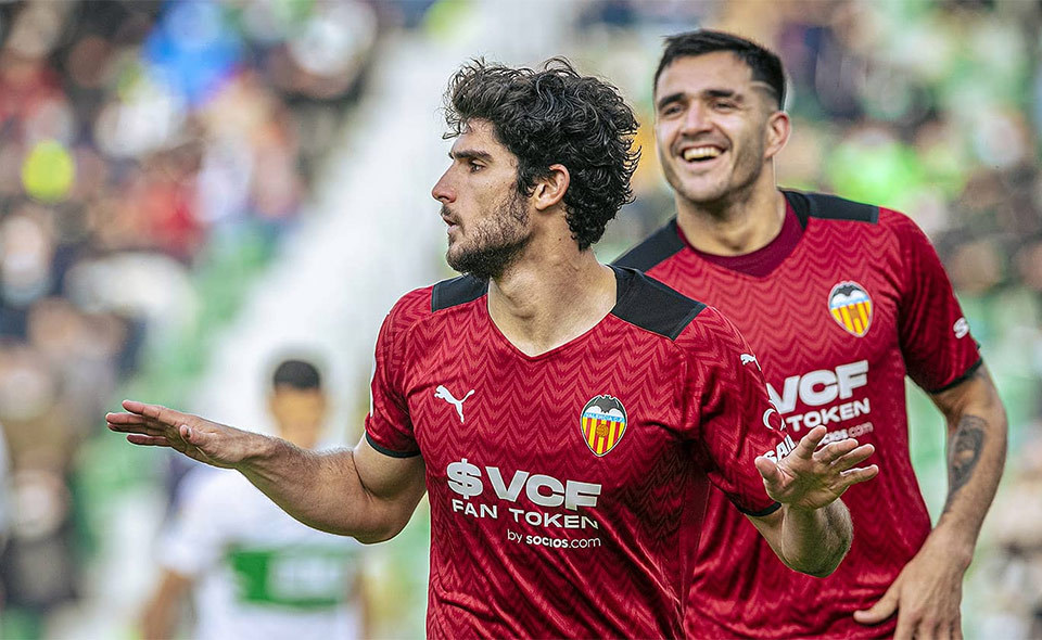 2021/22 リーガ・エスパニョーラ第29節