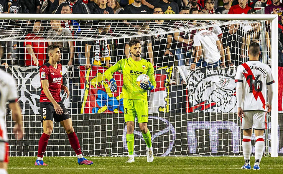 2021/22 リーガ・エスパニョーラ第31節