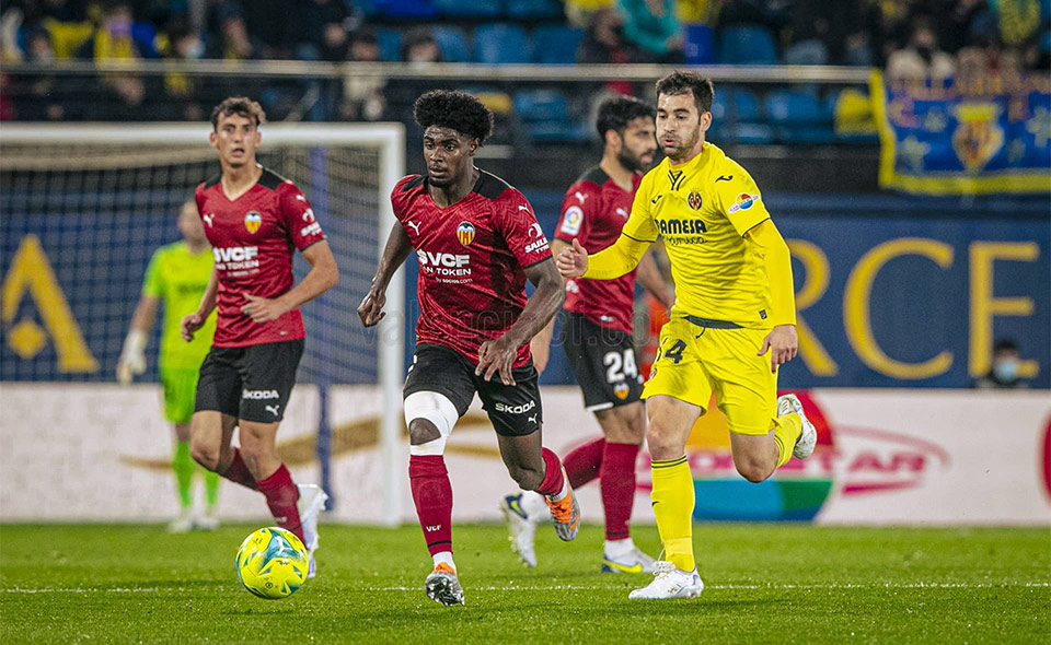 2021/22 リーガ・エスパニョーラ第33節