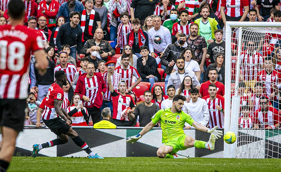 2021/22 リーガ・エスパニョーラ第35節