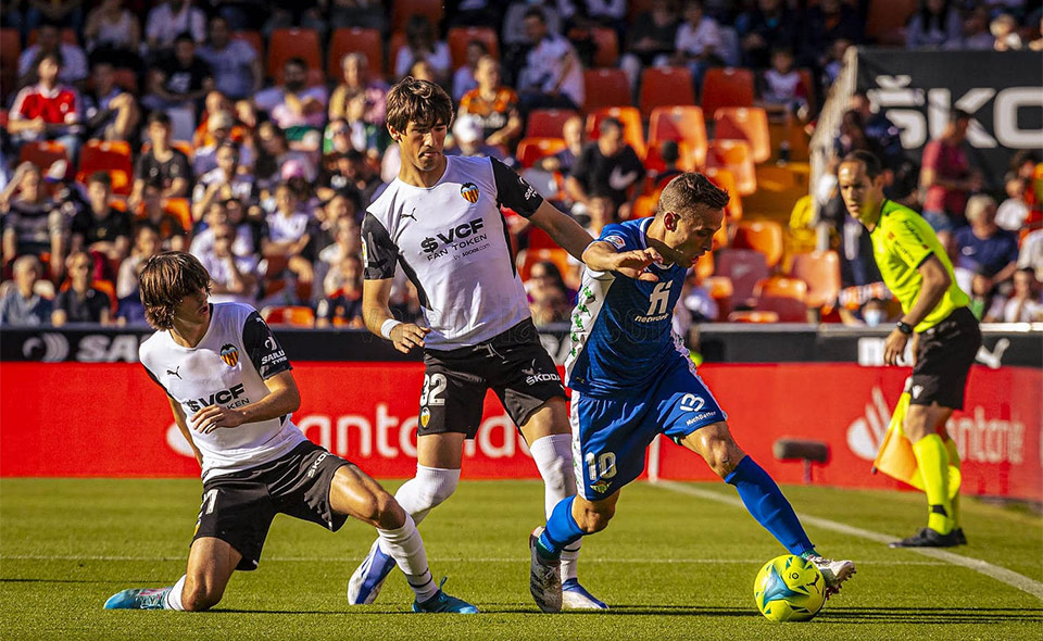 2021/22 リーガ・エスパニョーラ第36節