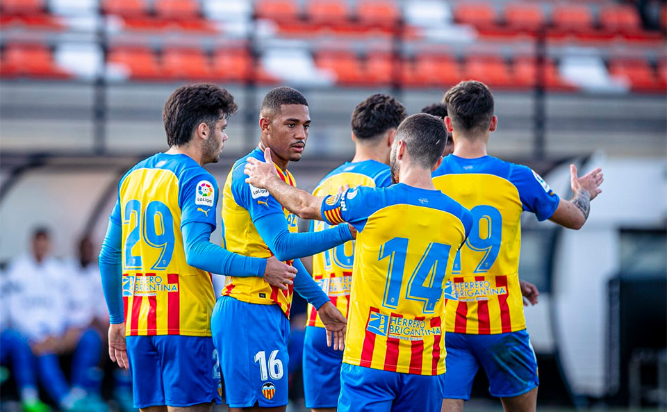 2022/23 冬のプレシーズンマッチ第2戦