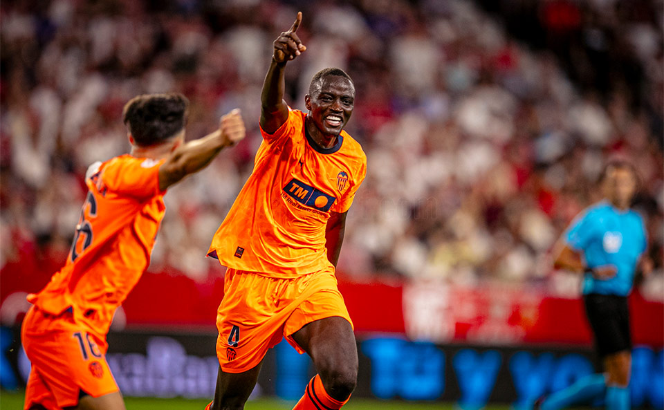 2023/24 リーガ・エスパニョーラ第1節