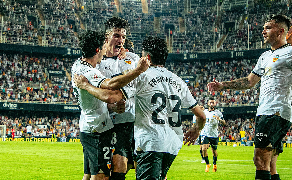 2023/24 リーガ・エスパニョーラ第2節