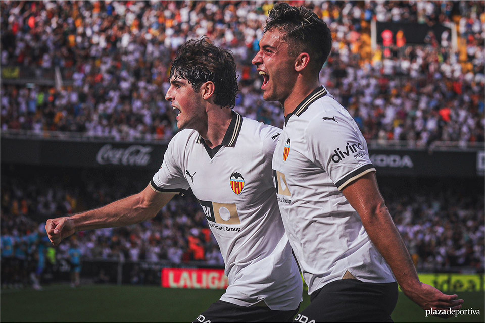 2023/24 リーガ・エスパニョーラ第5節