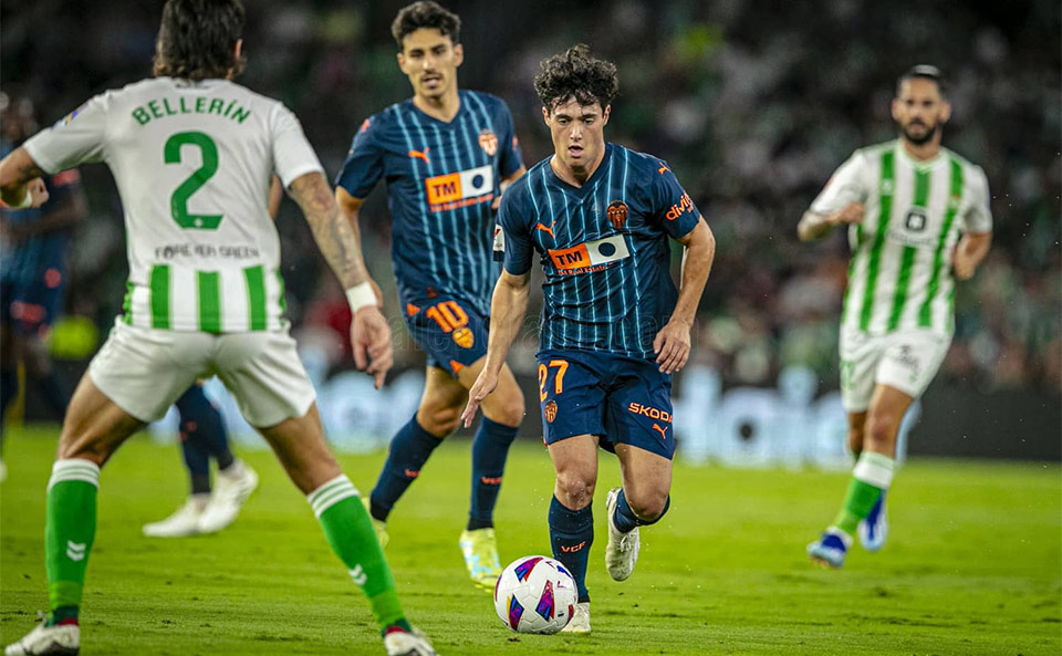 2023/24 リーガ・エスパニョーラ第8節