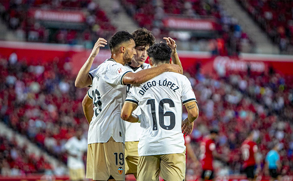 2023/24 リーガ・エスパニョーラ第9節