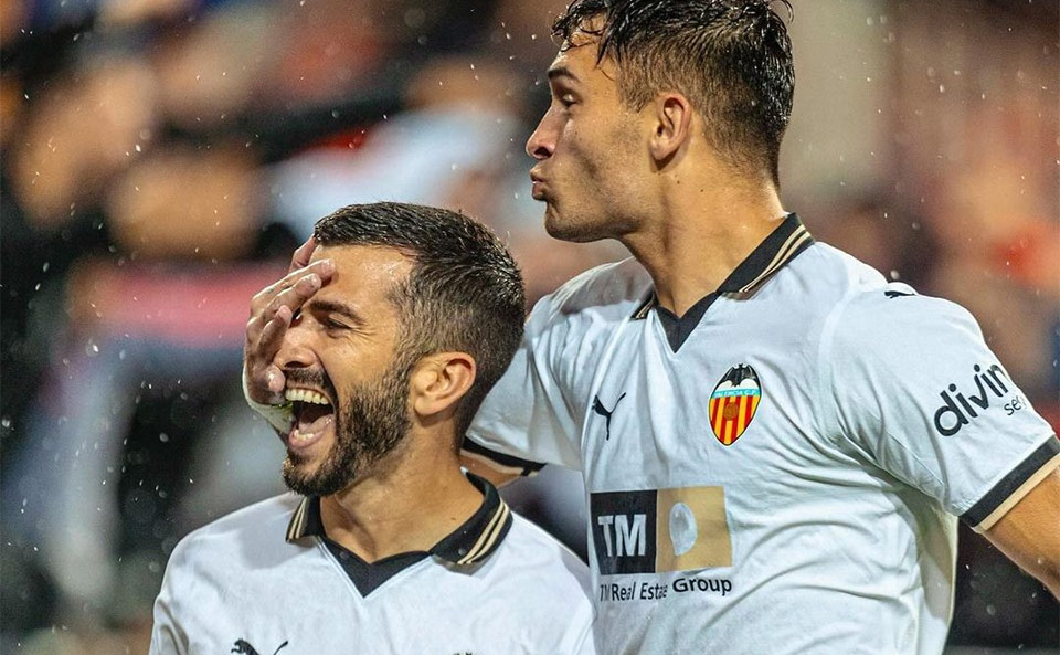 2023/24 リーガ・エスパニョーラ第10節