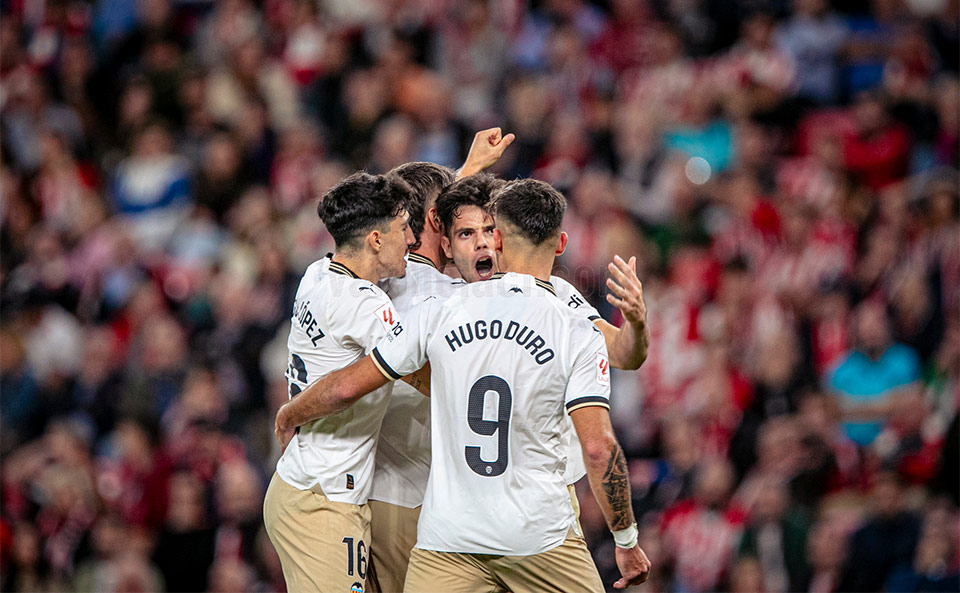 2023/24 リーガ・エスパニョーラ第11節