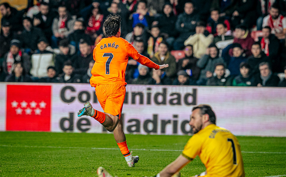 2023/24 リーガ・エスパニョーラ第18節