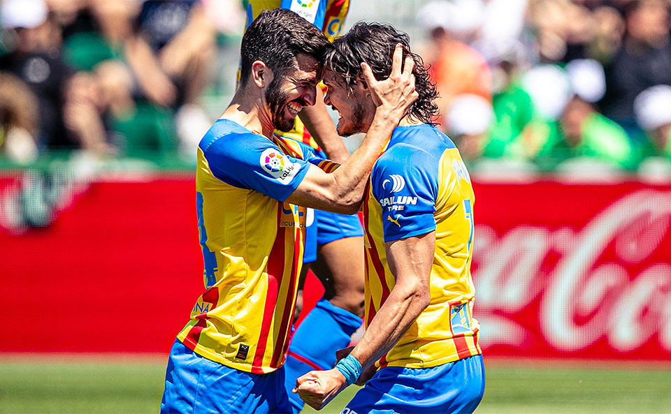 2022/23 リーガ・エスパニョーラ第30節