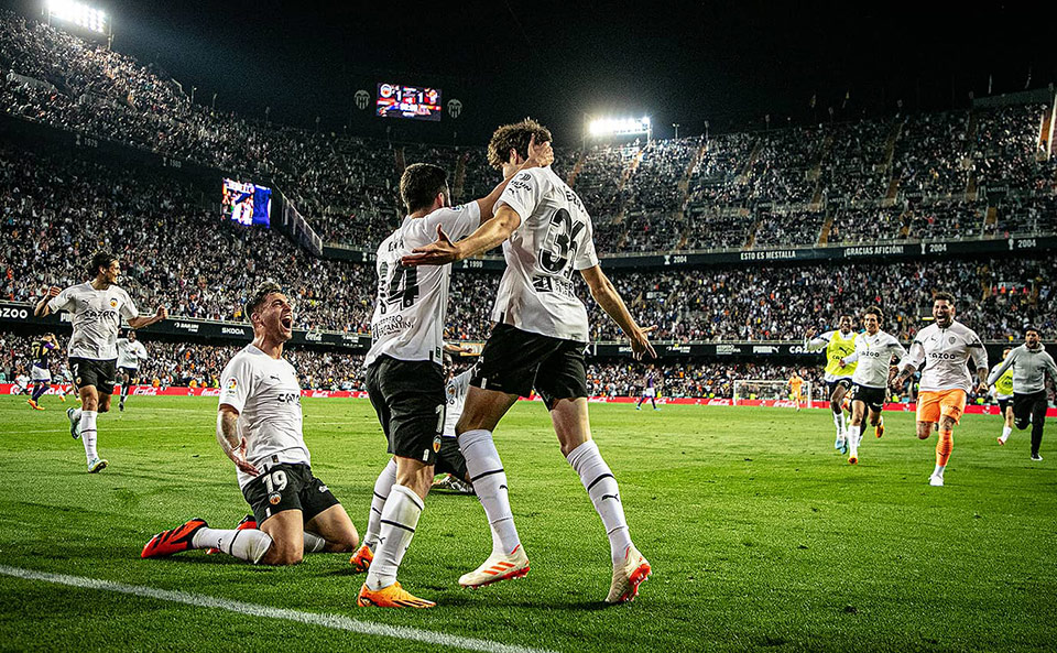 2022/23 リーガ・エスパニョーラ第31節